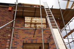 Gwyddelwern multiple storey extension quotes